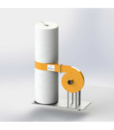 Aspirador de aserrín y viruta 1/2 HP