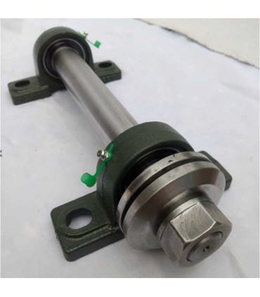 Eje muñeco para sierra circular hasta 7.5 HP