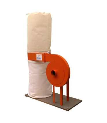 Aspirador de aserrín y viruta 1/2 HP