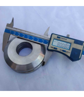 Plato y contra plato de sierra de banco Force 550T