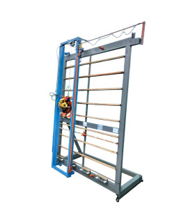 Escuadradora vertical Roline VERT 150M