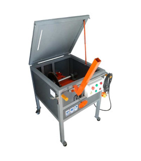 Sierra circular de banco industrial Force 550T