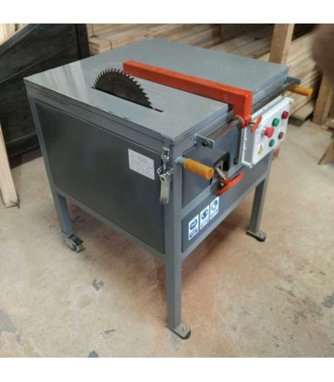 Sierra circular de banco industrial Force 550T