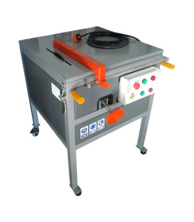 Sierra circular de banco industrial Force 550T