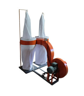 Ventilador centrifugo industrial
